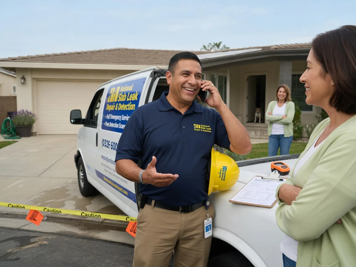 Slab Leak Detection Conasauga, TN FAQs