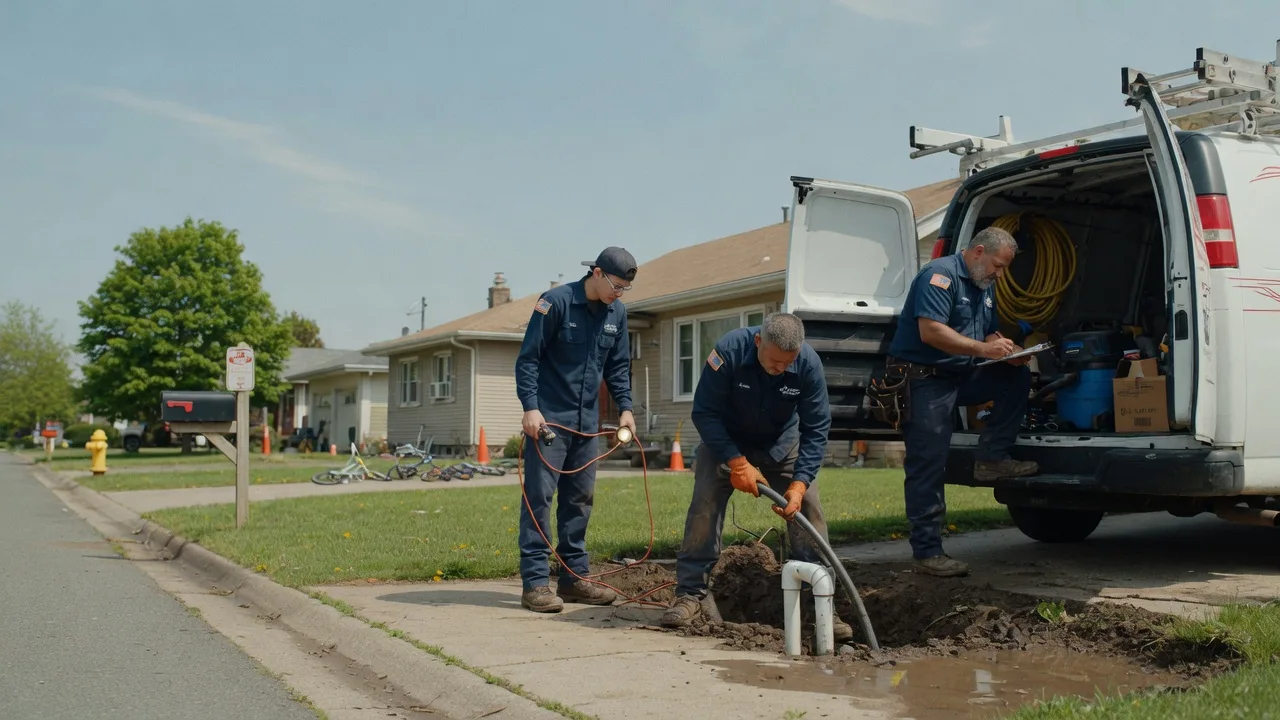 Slab Leak Detection in Conasauga, TN near me